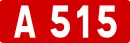 Autoroute A515