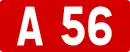 Autoroute A 56