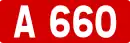 Autoroute A660