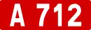 Autoroute A712