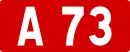 Autoroute A 73