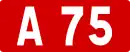 A75