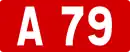 Autoroute A 79
