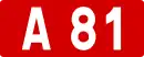 Autoroute A 81