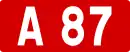A87