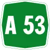 Autostrada A53
