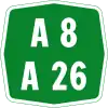 A8-A26