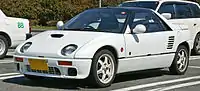 Autozam AZ-11992–1994