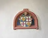 Wappen des Trierer Erzbischofs Richard von Greiffenklau