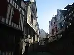 Rue de l'Yonne