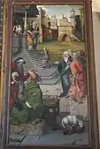Rechter Flügel