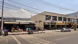 An der Avenida 20 de Maio
