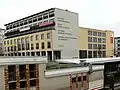 In Berlin, Alice-Salomon-Platz 5: avenidas von Eugen Gomringer