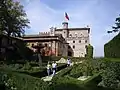 Magistralvilla