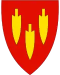 Wappen der Kommune Averøy