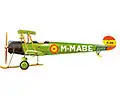 AVRO 504 1919