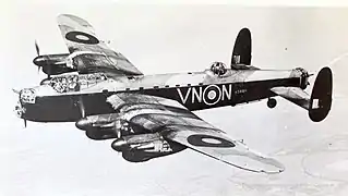 Avro Lancaster