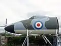 Avro Vulcan (Cockpit)