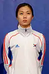 Kim Ji-yeon, Olympiasiegerin 2012