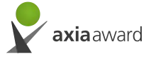 Logo des Axia Awards
