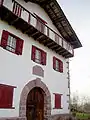 Geburtshaus von Axular