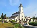 Röm.-kath. Kirche Avilai Szent Teréz