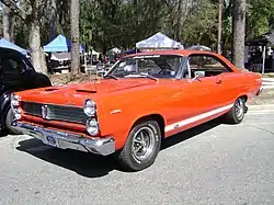 Mercury Comet (1967)