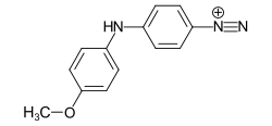 C.I. Azoic Diazo Component 35 (Variaminblausalz&nbsp;B)