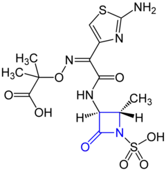 Aztreonam