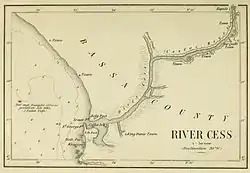 Plan von 1890
