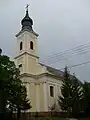 Römisch-katholische Kirche Szűz Mária neve