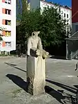 Bär, 1987Berlin-Friedrichshain
