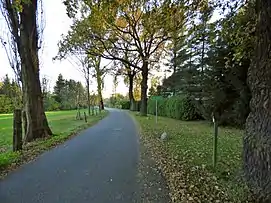 Ortseingang