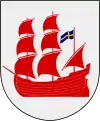 Wappen der Gemeinde Båstad