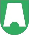 Wappen der Kommune Bærum