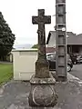 Wegkreuz in Bébing