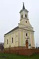 Römisch-katholische Kirche Szent Vid templom