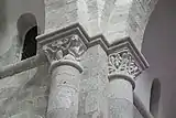 Kapitelle der Vierung