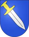 Wappen von Bévilard