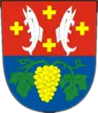 Wappen von Bílá Voda