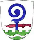 Wappen von Bílence