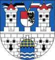 Wappen von Bílina