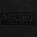 Cover des Albums Schwarz