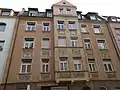 Mietshaus