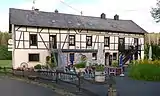 Die Alte Mühle Börfink
