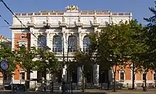 Alte Wiener Börse