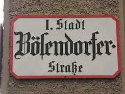 Bösendorferstraße