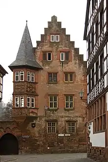 Steinernes Haus