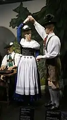 Berühmt in Chicago: Schlierseer Bauerntheater