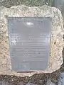 Gedenktafel